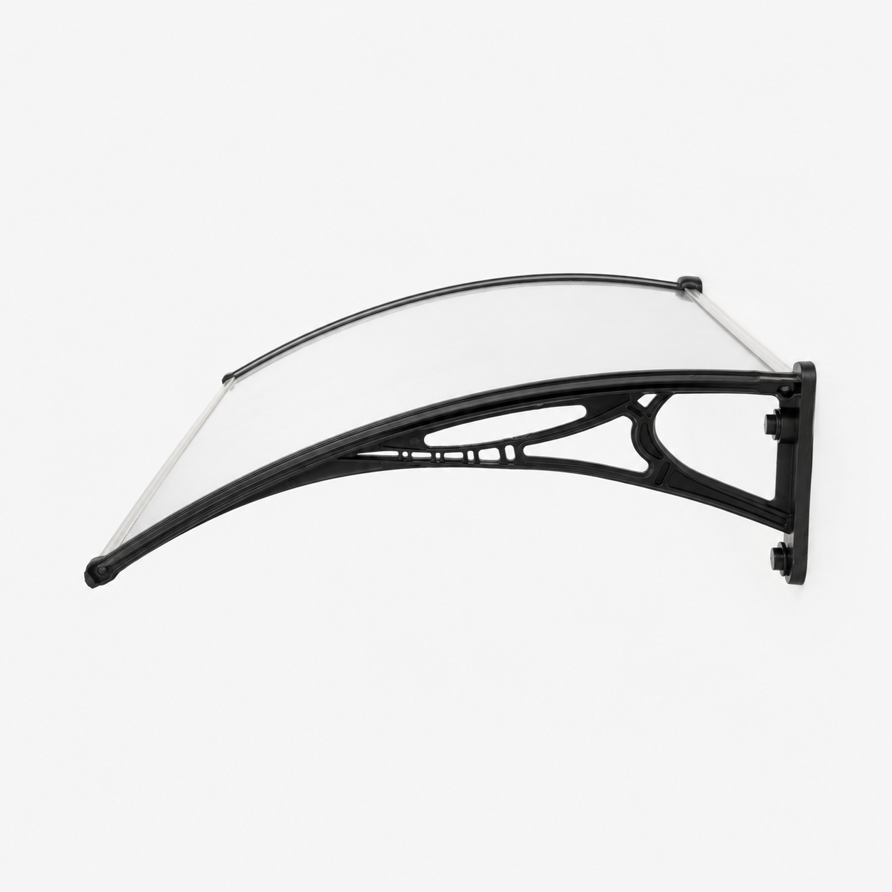 Nour 100 Plus – Auvent compact renforcé 100 × 70 cm