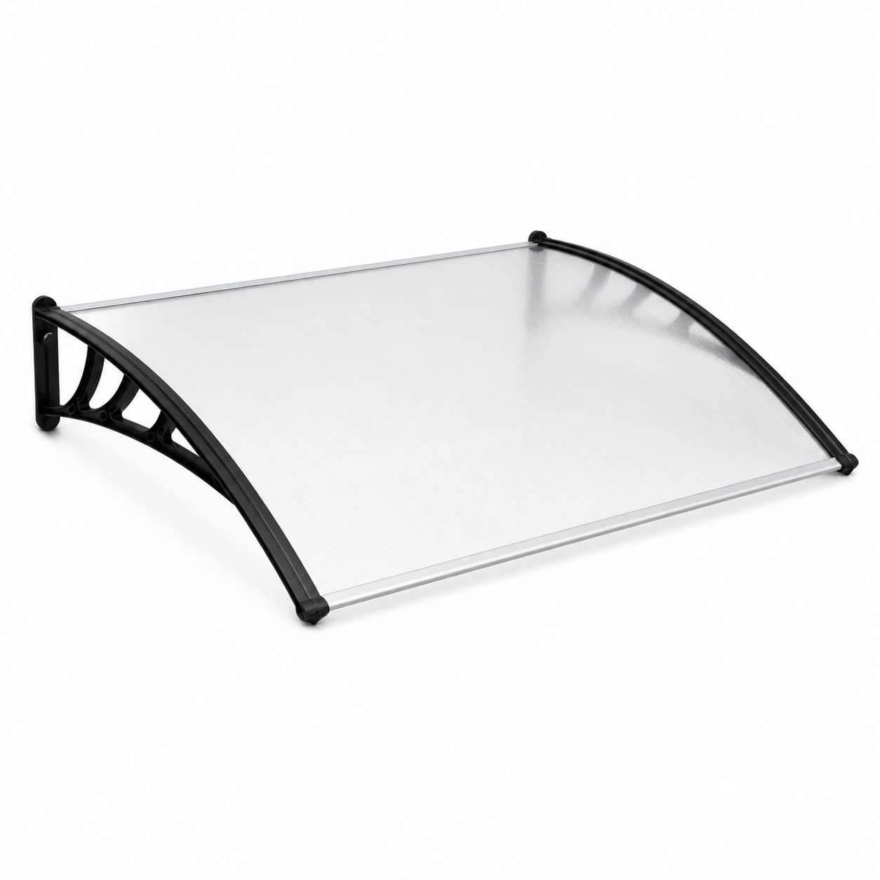 Amane 160 – Auvent premium grande profondeur 160 × 120 cm