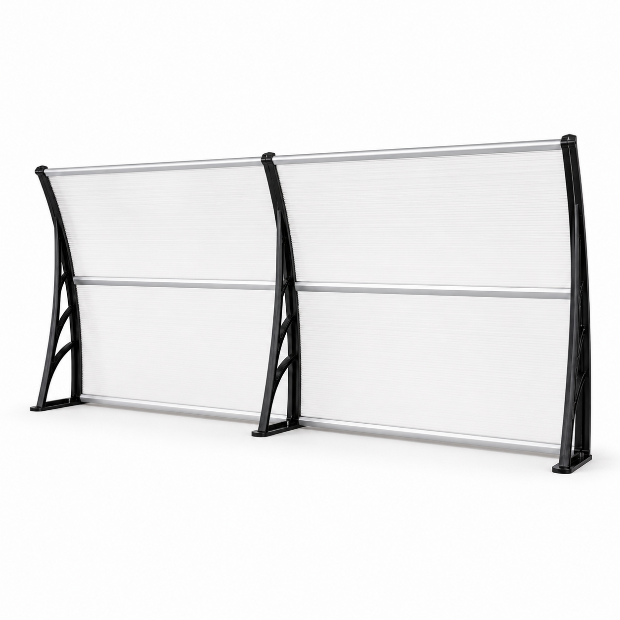 Safa 200 – Grand auvent renforcé 200 × 100 cm