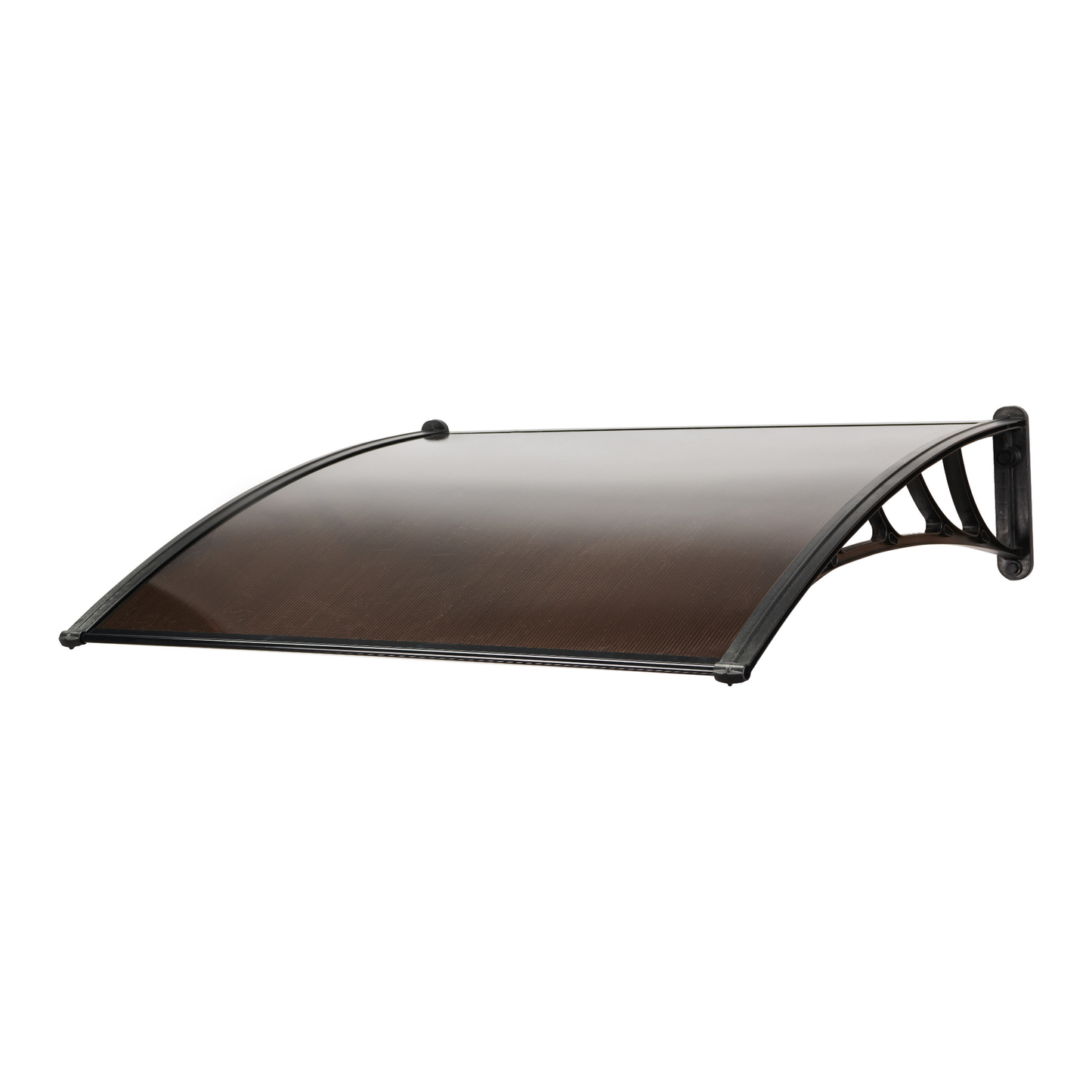 Amane 160 Bronze – Auvent premium bronze 160 × 120 cm