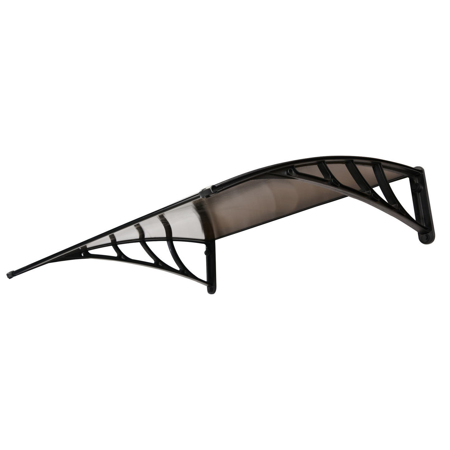 Amane 160 Bronze – Auvent premium bronze 160 × 120 cm