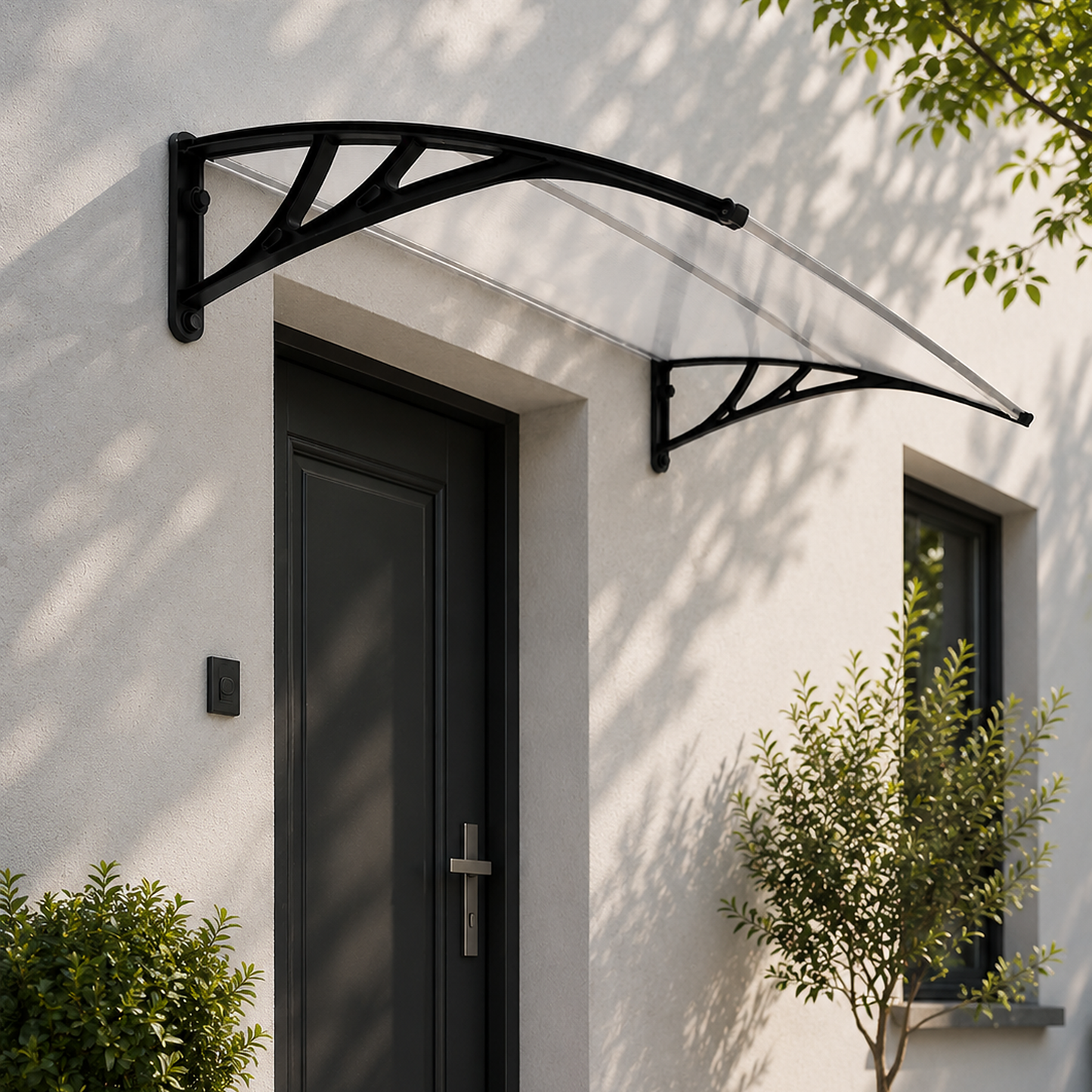Safa 150 – Auvent classique renforcé 150 × 75 cm